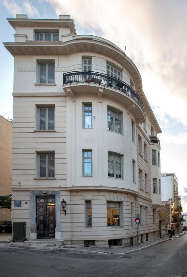 Neoclassical Apartment Close To Syntagma-Plaka By Ghh Athens Exterior photo